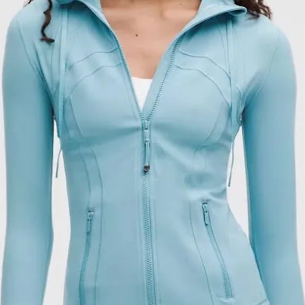 lululemon athletica Blue Jacket